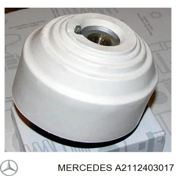 A2112403017 Mercedes подушка (опора двигателя левая/правая)