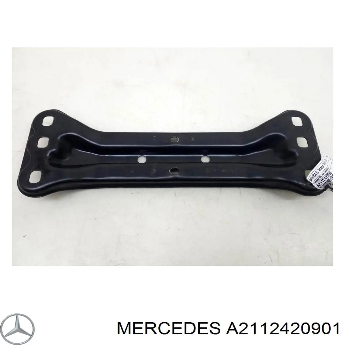 Купить A2112420901 Mercedes Кронштейн КПП