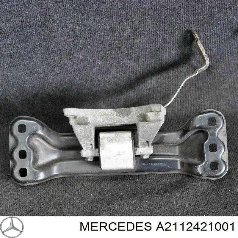 A2112421001 Mercedes Крепление кпп