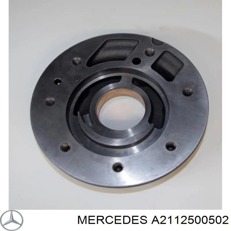 Купить A2112500502 Mercedes Передача гидромеханическая