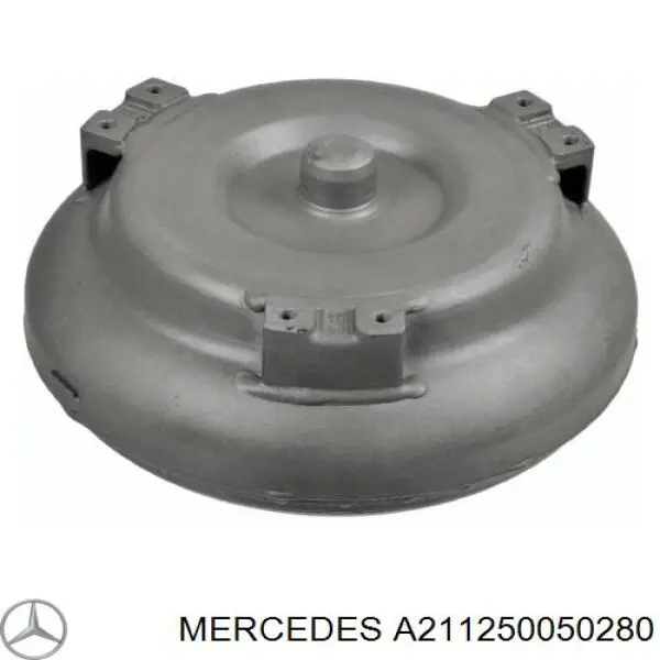 Гидротрансформатор АКПП Mercedes A211250050280 цена, от 255.07 USD