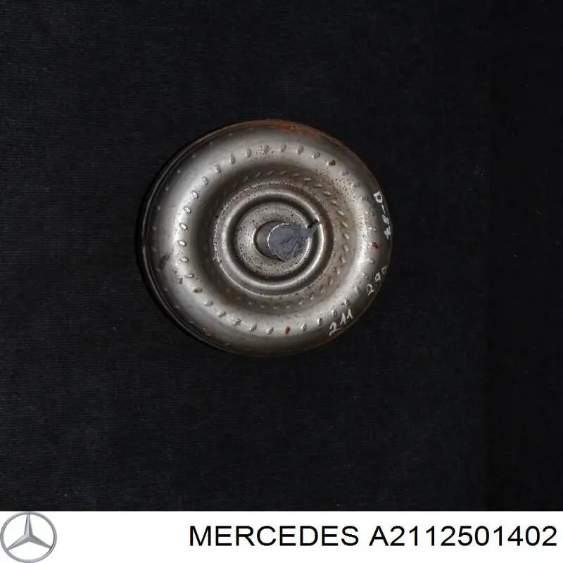 Купить A2112501402 Mercedes Передача гидромеханическая