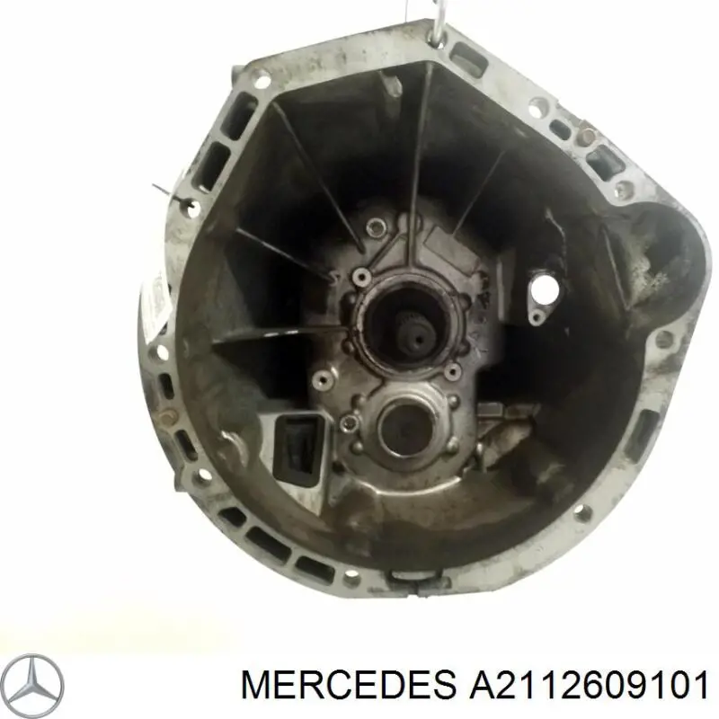 Купить 716654 Mercedes МКПП в сборе