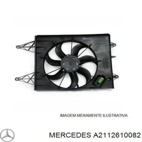 Купить A2112610082 Mercedes 