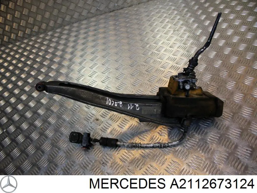 A2112673124 Mercedes 