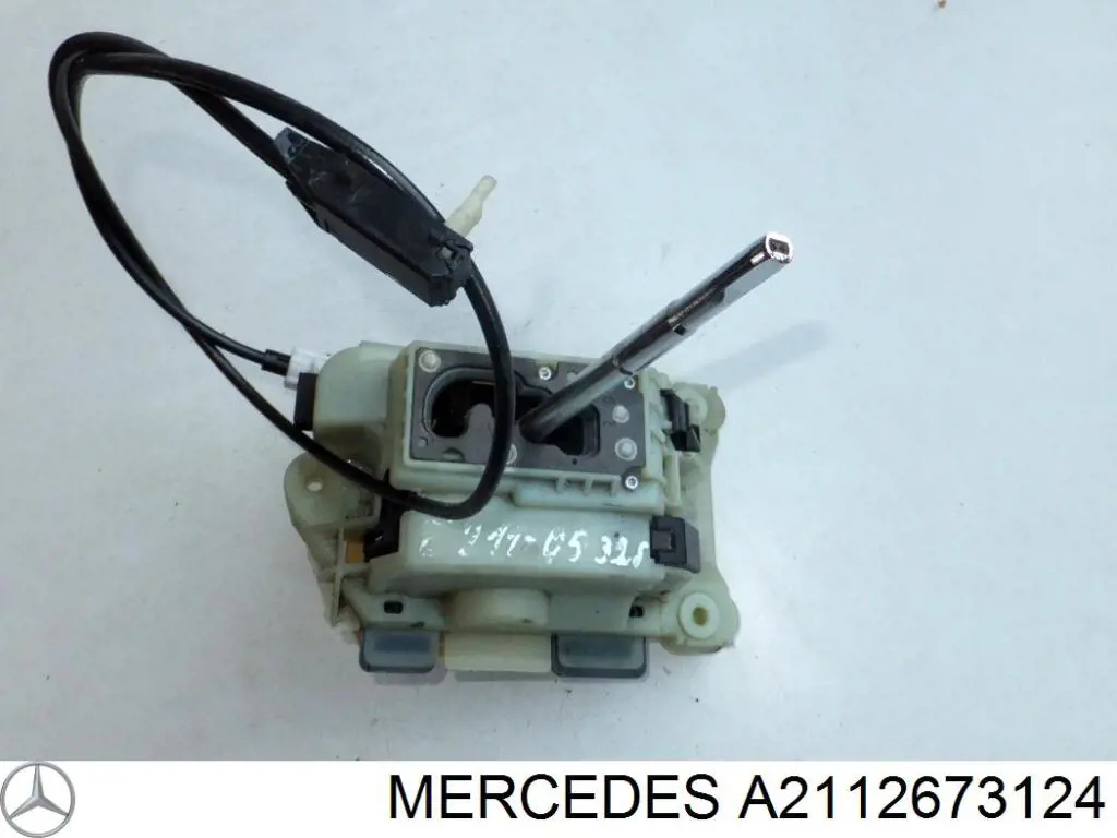A2112673124 Mercedes 