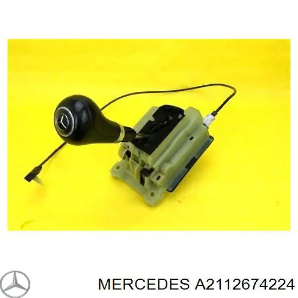 A2112674224 Mercedes mecanismo de mudança (ligação)