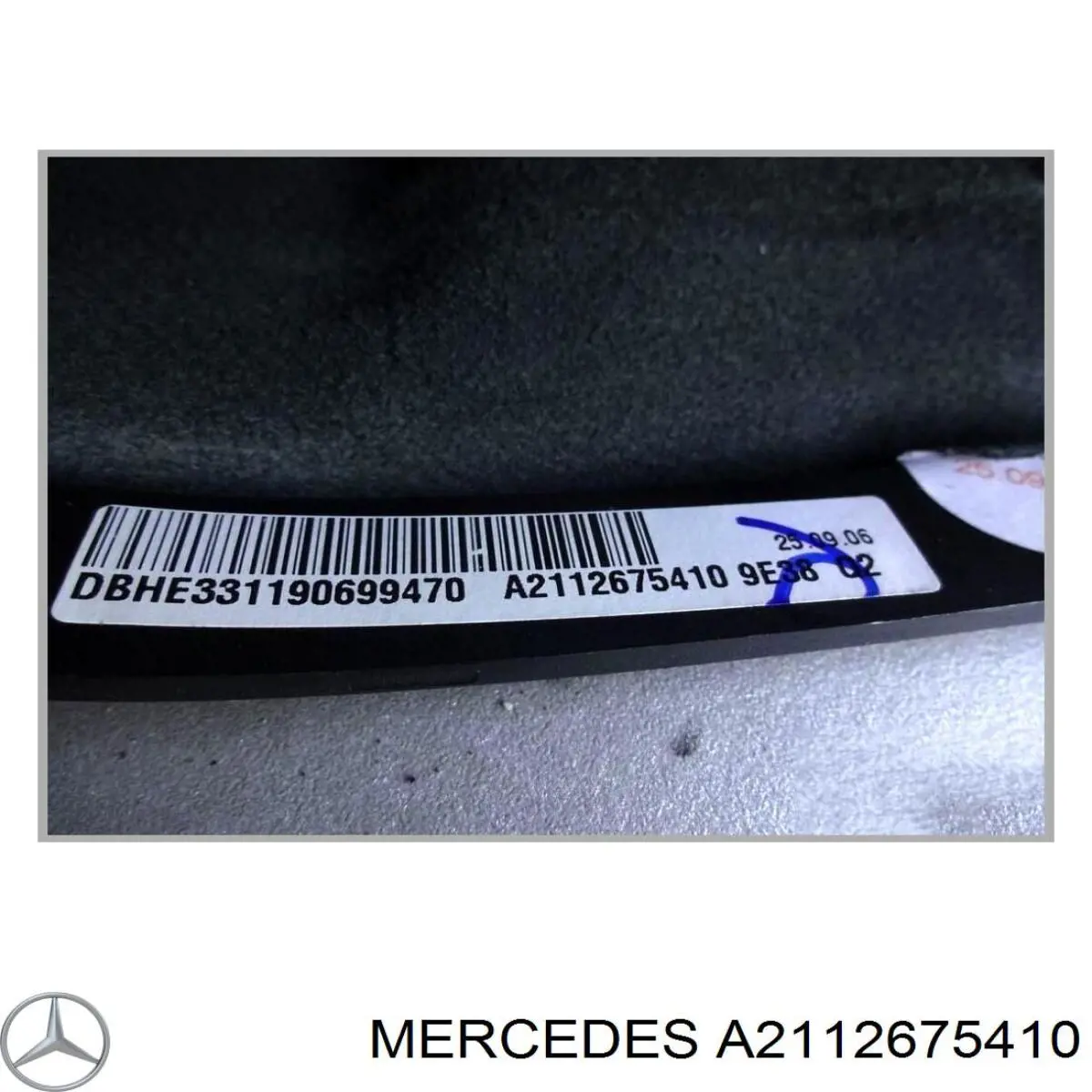 A2112675410 Mercedes