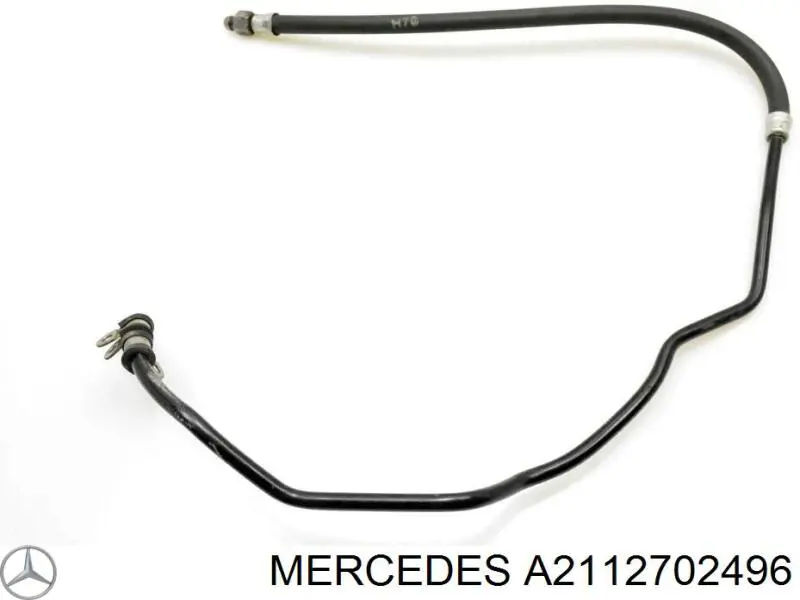 A2112702496 Mercedes 