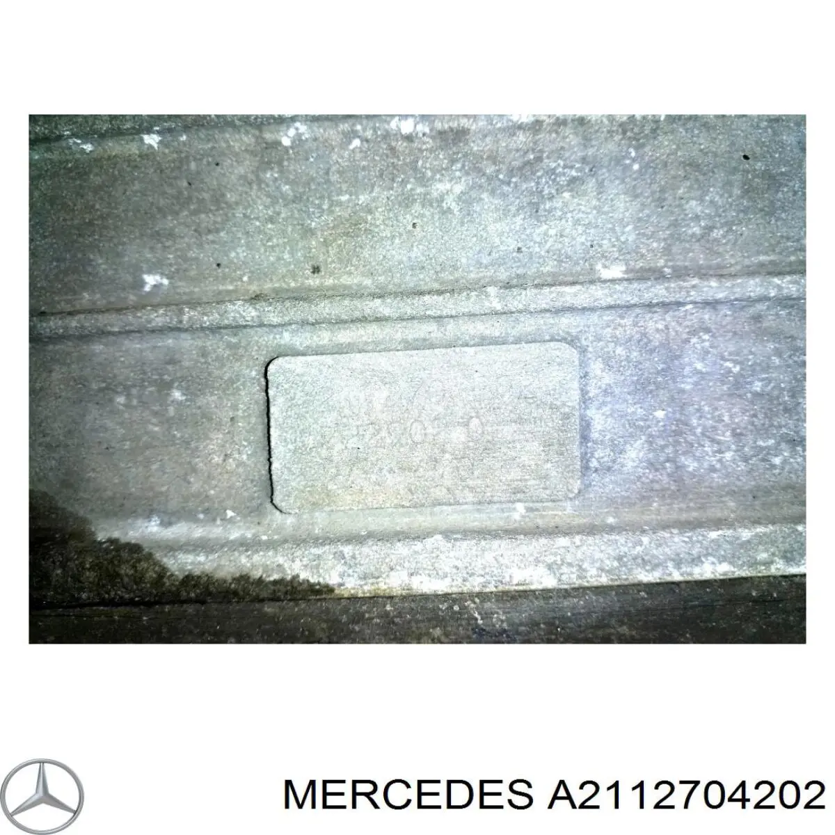 Купить 2112704202 Mercedes 