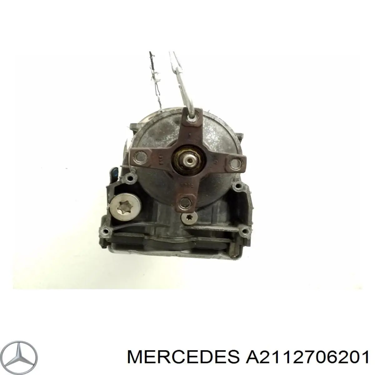 Коробка передач автомат Mercedes A2112706201 цена, от 366.82 USD
