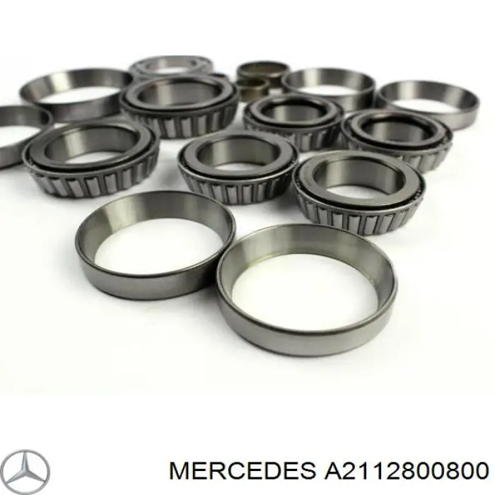 Коробка раздаточная в сборе Mercedes A2112800800 цена, от 291.09 USD