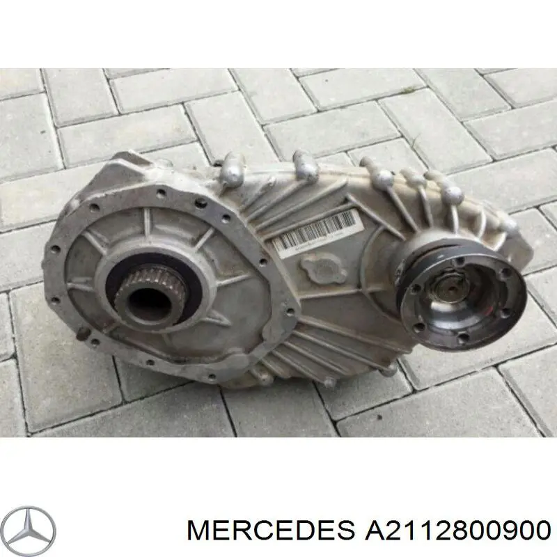  2112800900 Mercedes