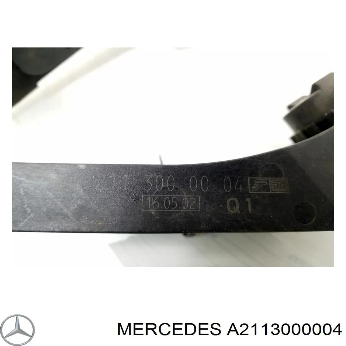 Купить A2113000004 Mercedes 