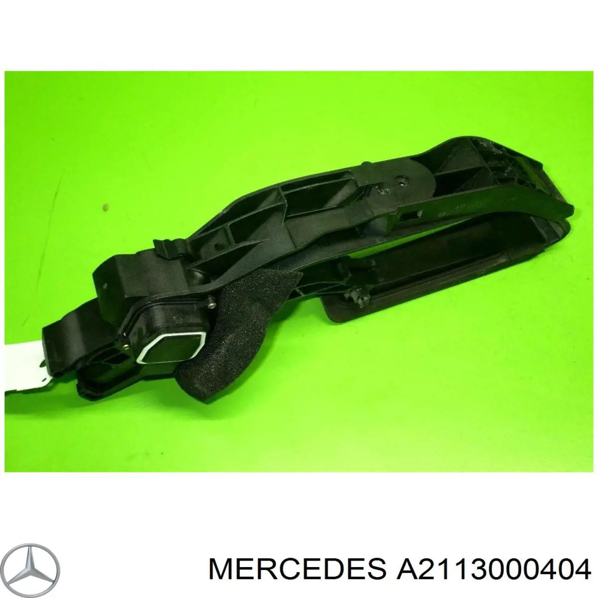 Педаль газа (акселератора) Mercedes A2113000404 цена, от 29.17 USD