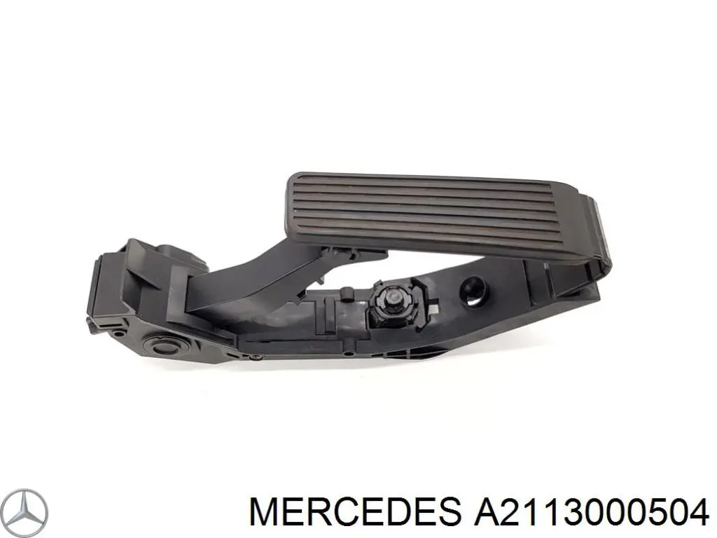 Педаль газа (акселератора) Mercedes A2113000504 цена, от 19.00 USD