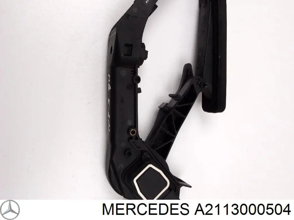 Купить A2113000504 Mercedes Педаль газа