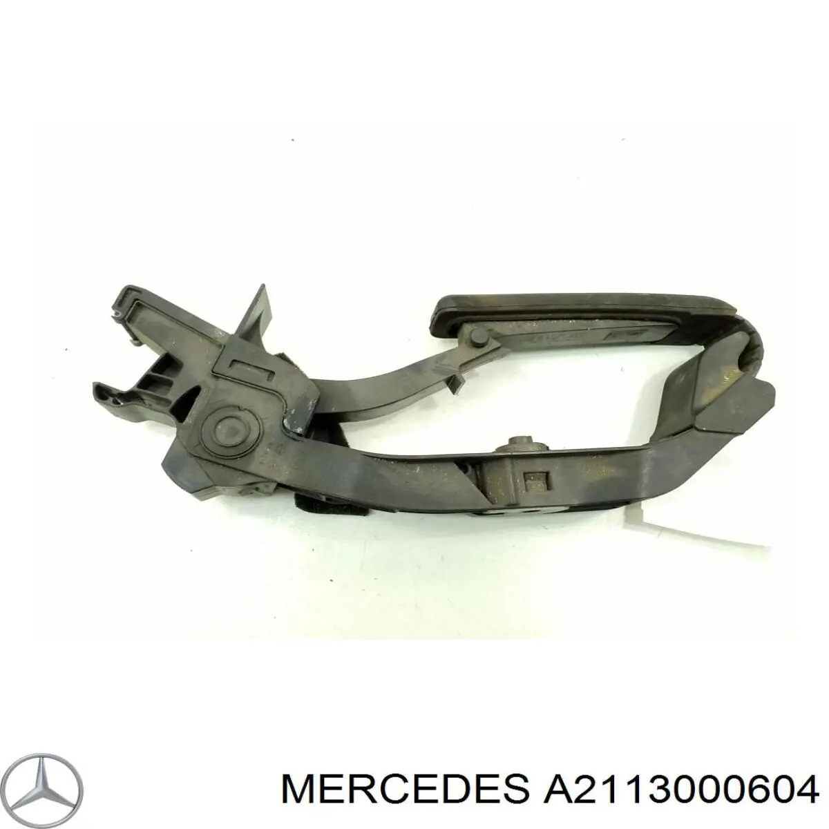 Педаль газа A2113000604 Mercedes