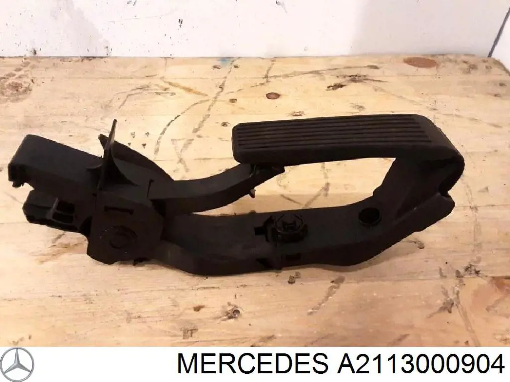 Педаль газа A2113000904 Mercedes