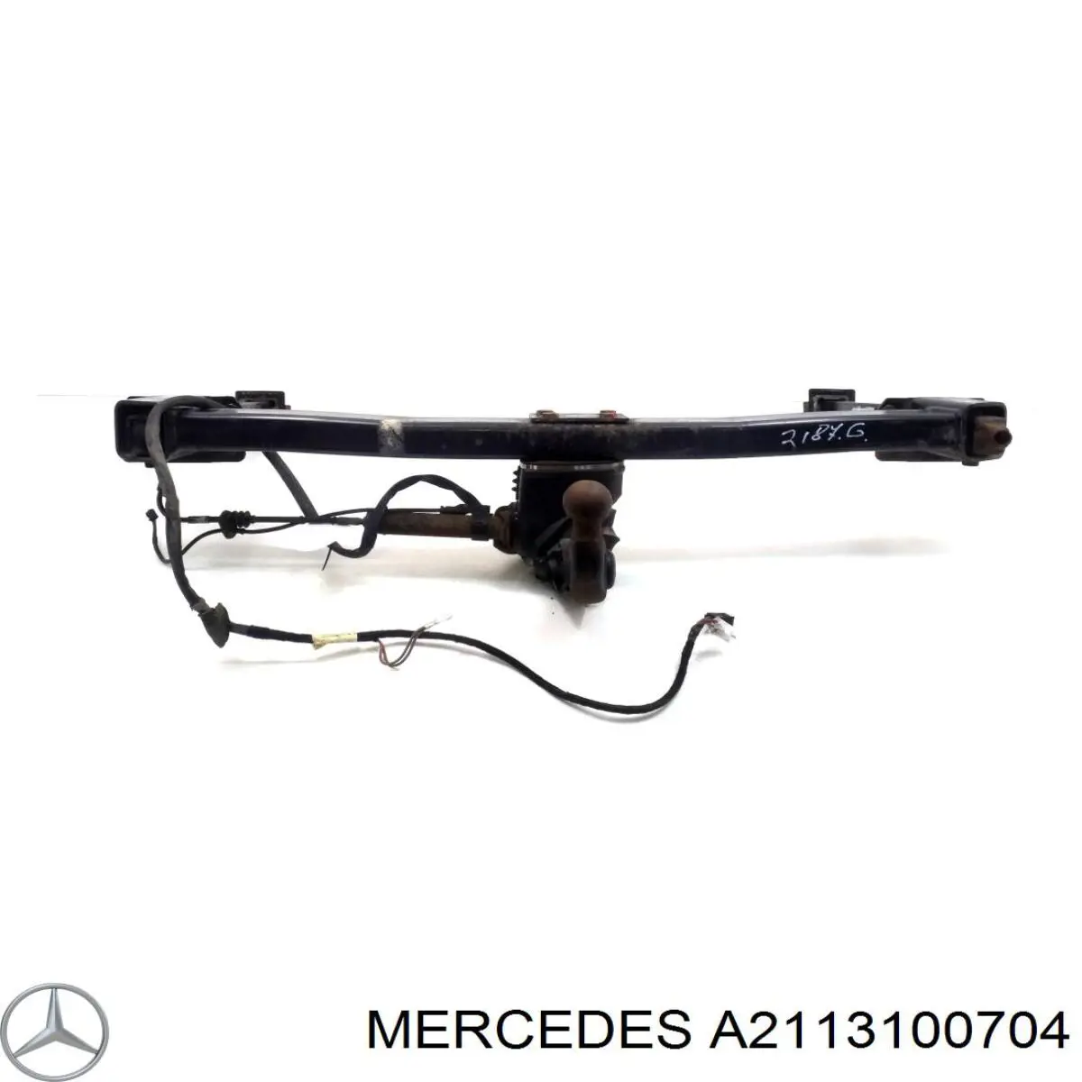 A2113100704 Mercedes 