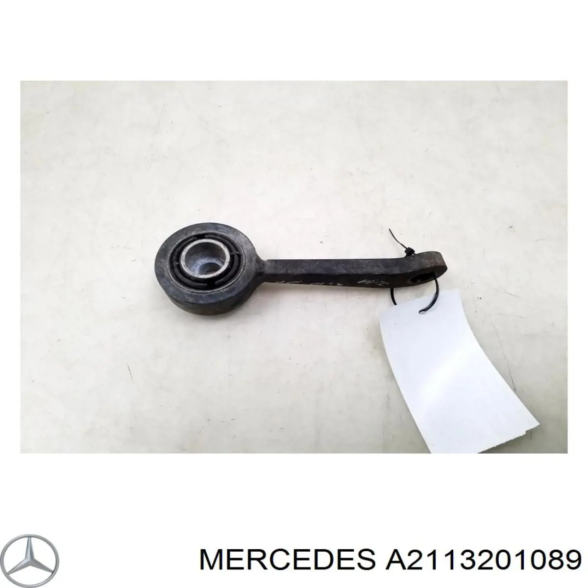 A2113201089 Mercedes стойка стабилизатора переднего правая