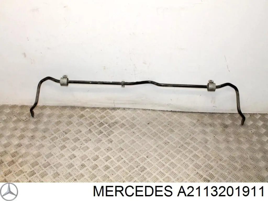 Стабилизатор задней оси Mercedes 2113201911 цена, от 25.34 USD