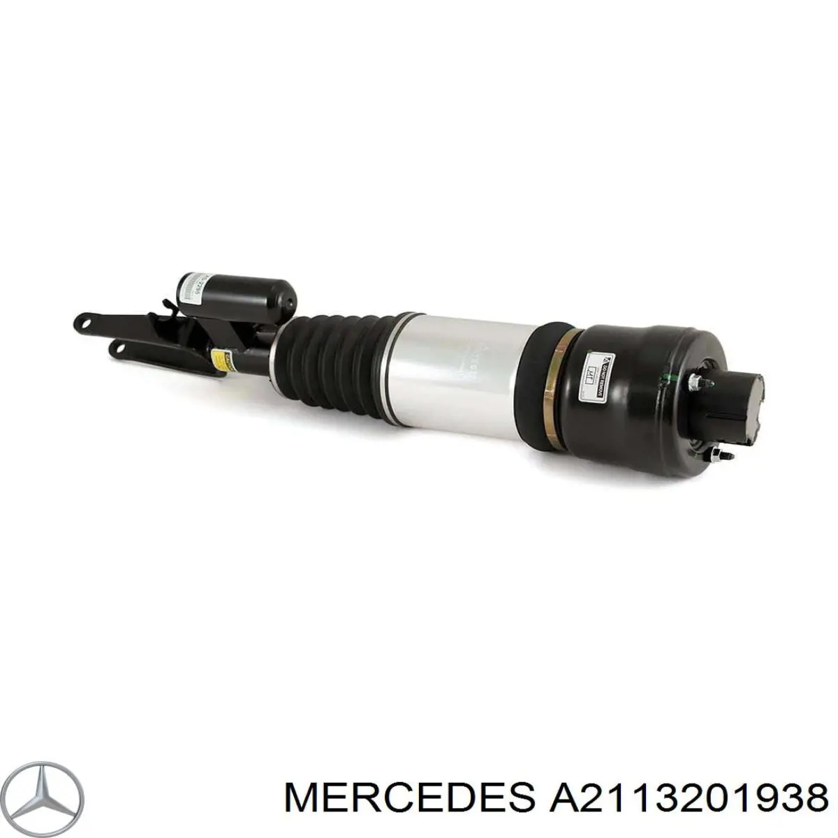 A2113201938 Mercedes амортизатор передний левый