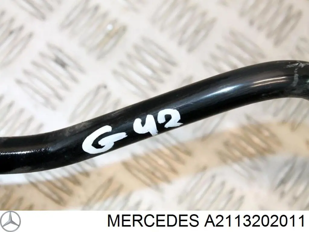 Стабилизатор задней оси Mercedes 2113202011 цена, от 26.07 USD