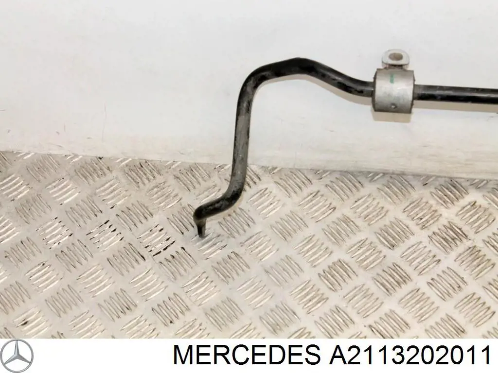A2113202011 Mercedes estabilizador traseiro