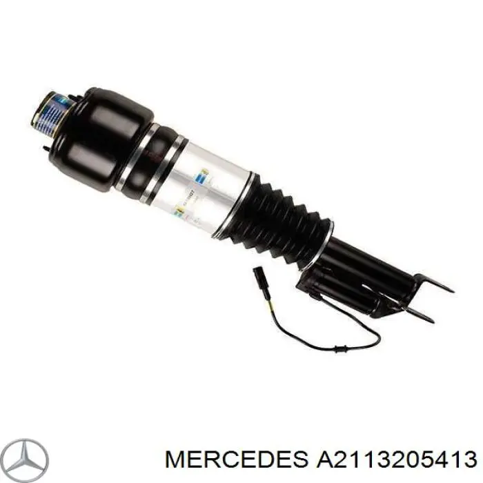 A2113205413 Mercedes амортизатор передний правый