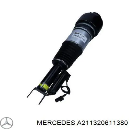 A211320611380 Mercedes амортизатор передний левый