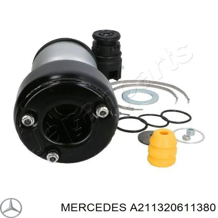2113205313 Mercedes Амортизатор передний левый
