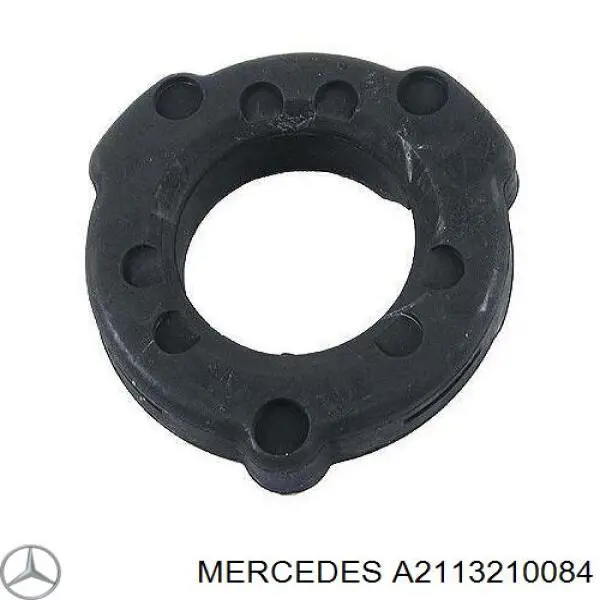 Consola superior de suporte dianteiro de amortecedor para Mercedes CLS (C219)