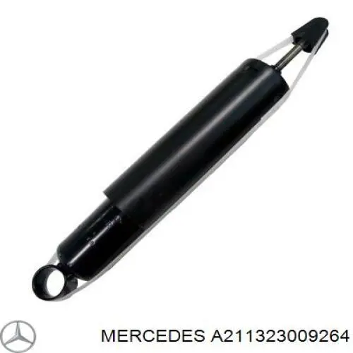 A211323009264 Mercedes пыльник амортизатора переднего