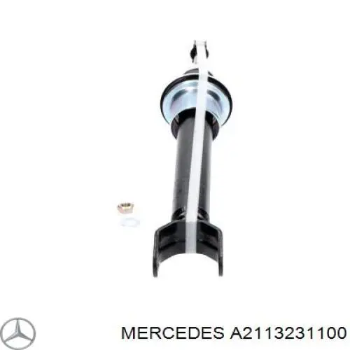 A2113231100 Mercedes амортизатор передний