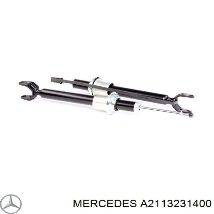 Стойка амортизатора передняя Mercedes A2113231400 цена, от 137.72 USD