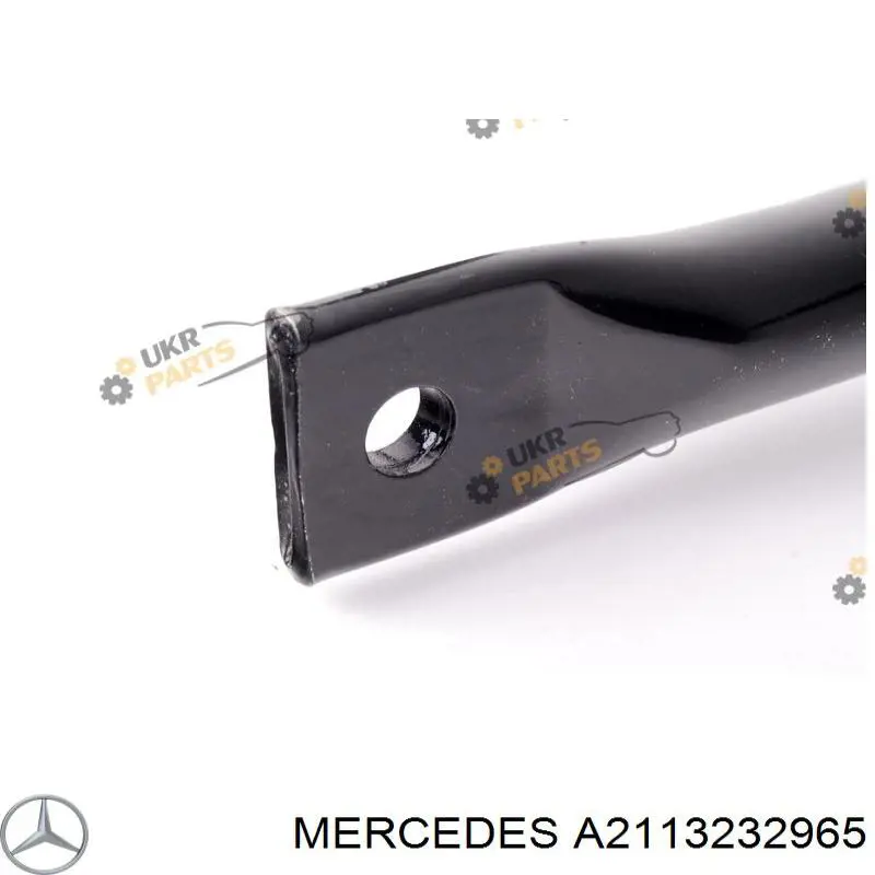 Стабилизатор передний Mercedes A2113232965