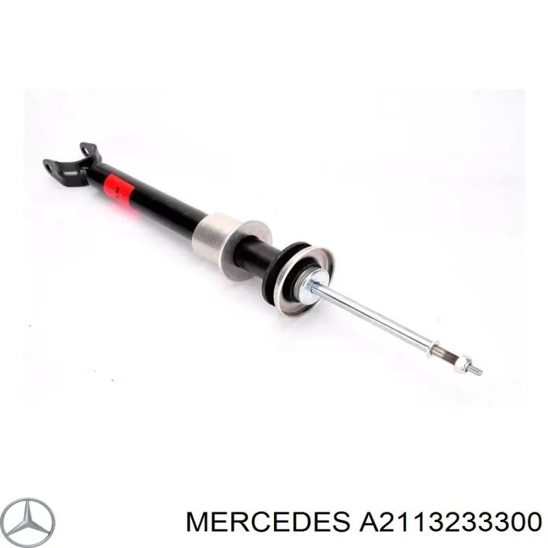 A2113233300 Mercedes амортизатор передний