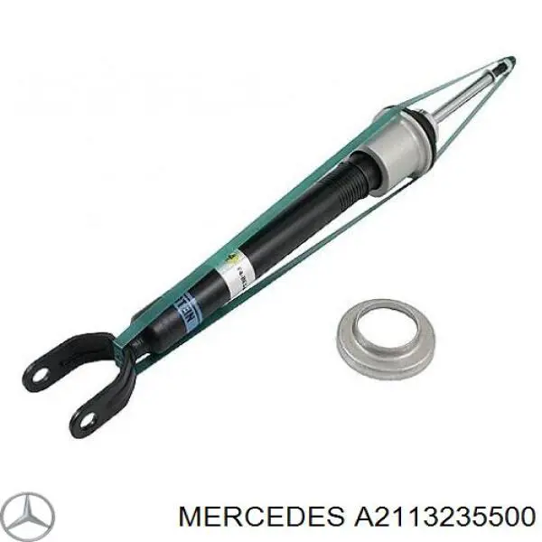 Купить A2113235500 Mercedes Амортизатор передней подвески