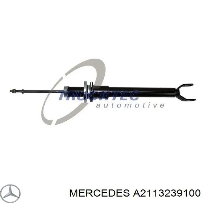 Амортизатор передний A2113239100 Mercedes