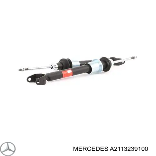 Амортизаторы передние Mercedes A2113239100