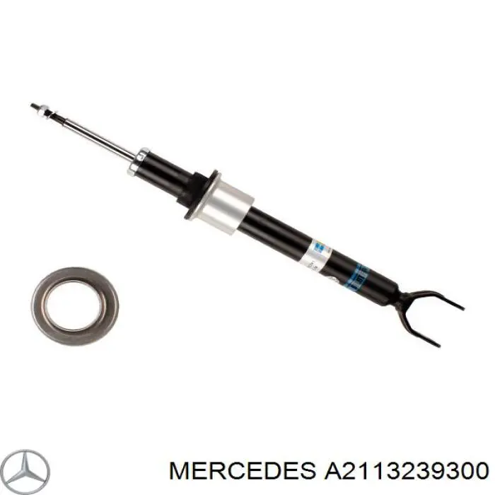 A2113239300 Mercedes амортизатор передний