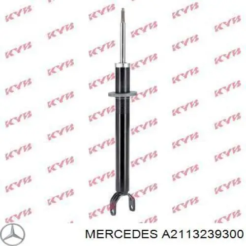 Стойка амортизатора передняя Mercedes A2113239300 цена, от 58.61 USD