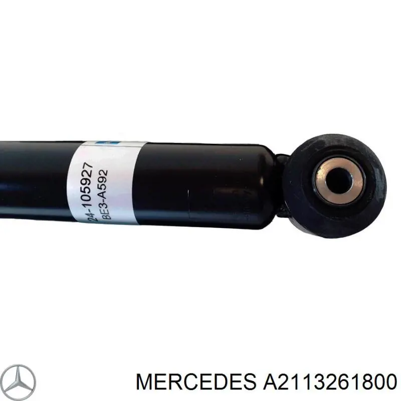 Купить A2113261800 Mercedes Амортизатор задней подвески