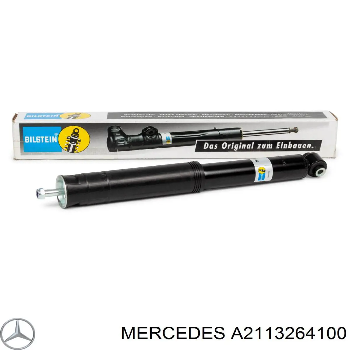 Стойка амортизатора задняя Mercedes A2113264100 цена, от 100.66 USD