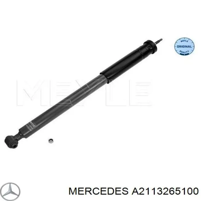 A2113265100 Mercedes амортизатор задний