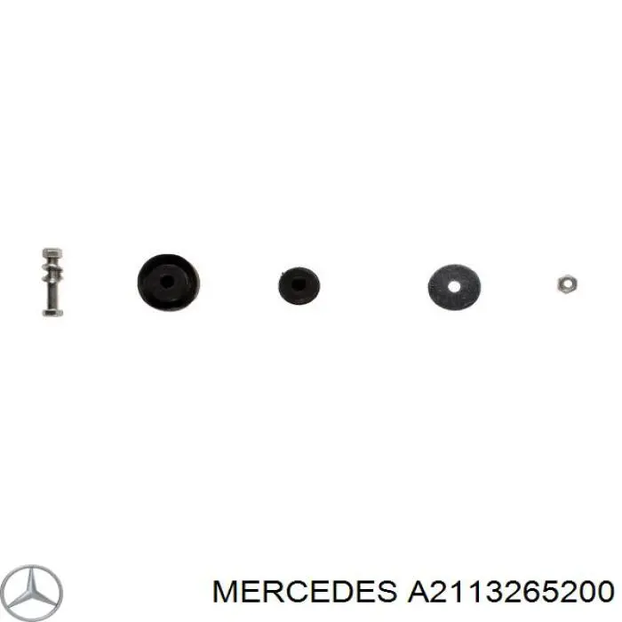 A2113265200 Mercedes амортизатор задний