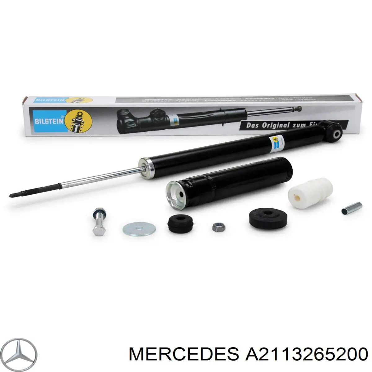 Стойка амортизатора задняя Mercedes A2113265200 цена, от 31.96 USD
