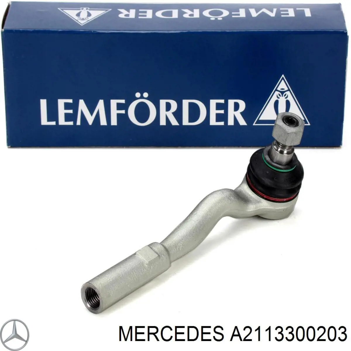 Рулевой наконечник A2113300203 Mercedes