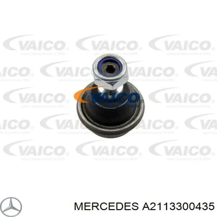 Шаровая опора, нижняя Mercedes A2113300435 цена, от 28.30 USD
